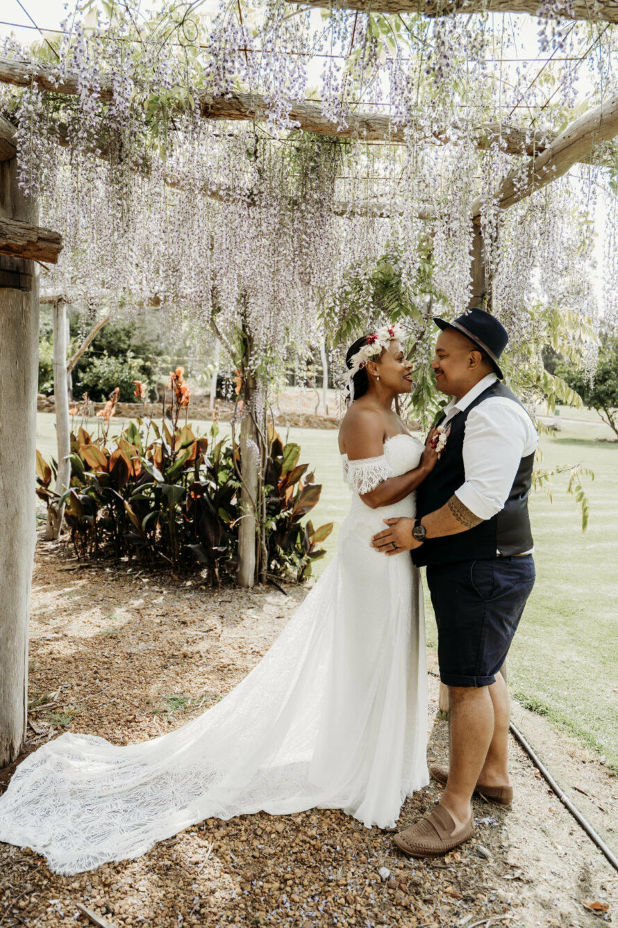 Lei and Rangi's Rivendell Winery wedding by Stoked Photography