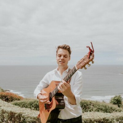 Jake Edgley Sydney Wedding Musician