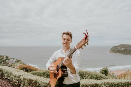 Jake Edgley Sydney Wedding Musician
