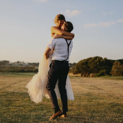 Duuet Photography captures Nikki and Andrew's private property wedding