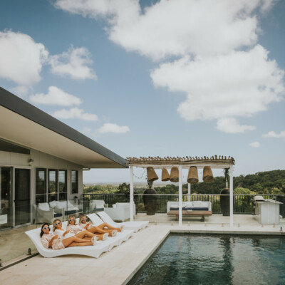 How to pull off an unforgettable wedding weekend celebration