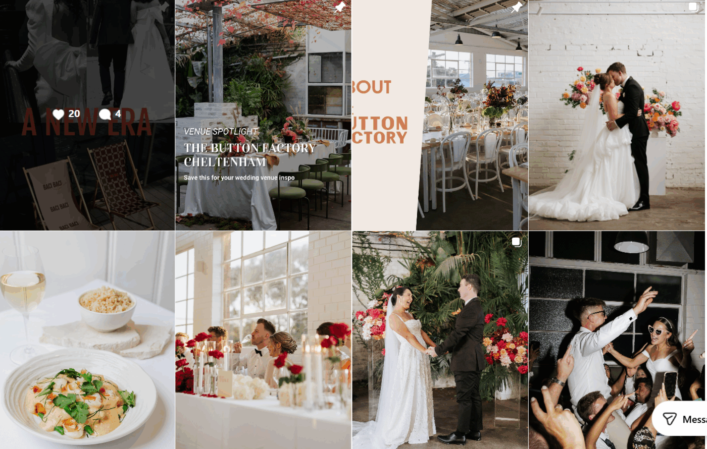 the button factory instagram