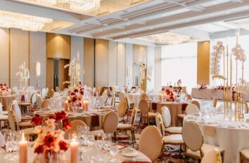 Our top venue picks for Perth wedding accommodation