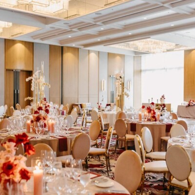 Our top venue picks for Perth wedding accommodation