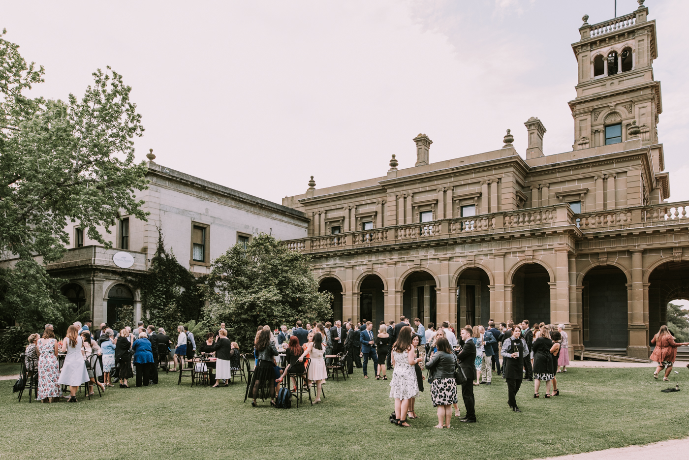 18 of the best garden wedding venues in Melbourne | Easy Weddings