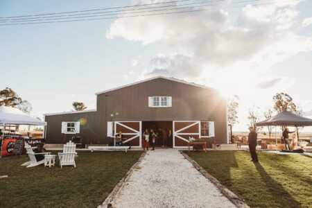 Farm / Barn Weddings