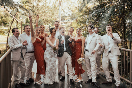 Who pays for what in your wedding party? Bridal party costs 2023
