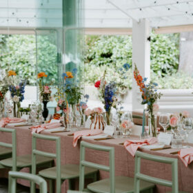 garden wedding venue in Melbourne