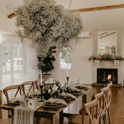 Tiffany's Maleny Sunshine Coast Wedding Venue