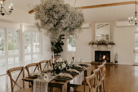 Tiffany's Maleny Sunshine Coast Wedding Venue