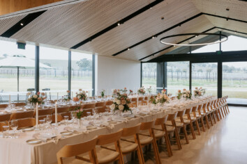 Our top picks for country Victoria wedding venues