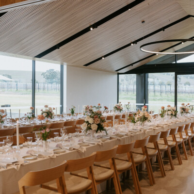 Our top picks for country Victoria wedding venues