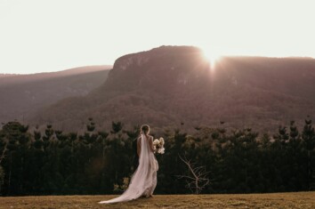 The best country wedding venues Queensland has to offer