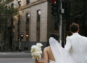 Gab and Symon's wedding at The Trust Melbourne captured by Art of Grace