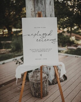 Essential wedding wording for almost any situation