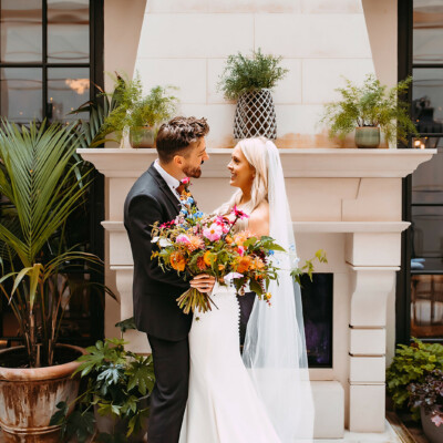 Kimpton Fitzroy Wedding Kelly Ross Photo by Victoria Crocker 33