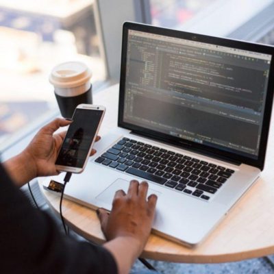 website digital marketing pexels square