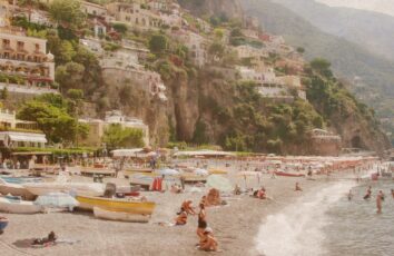 Positano honeymoon inspiration, top honeymoon destinations 2023