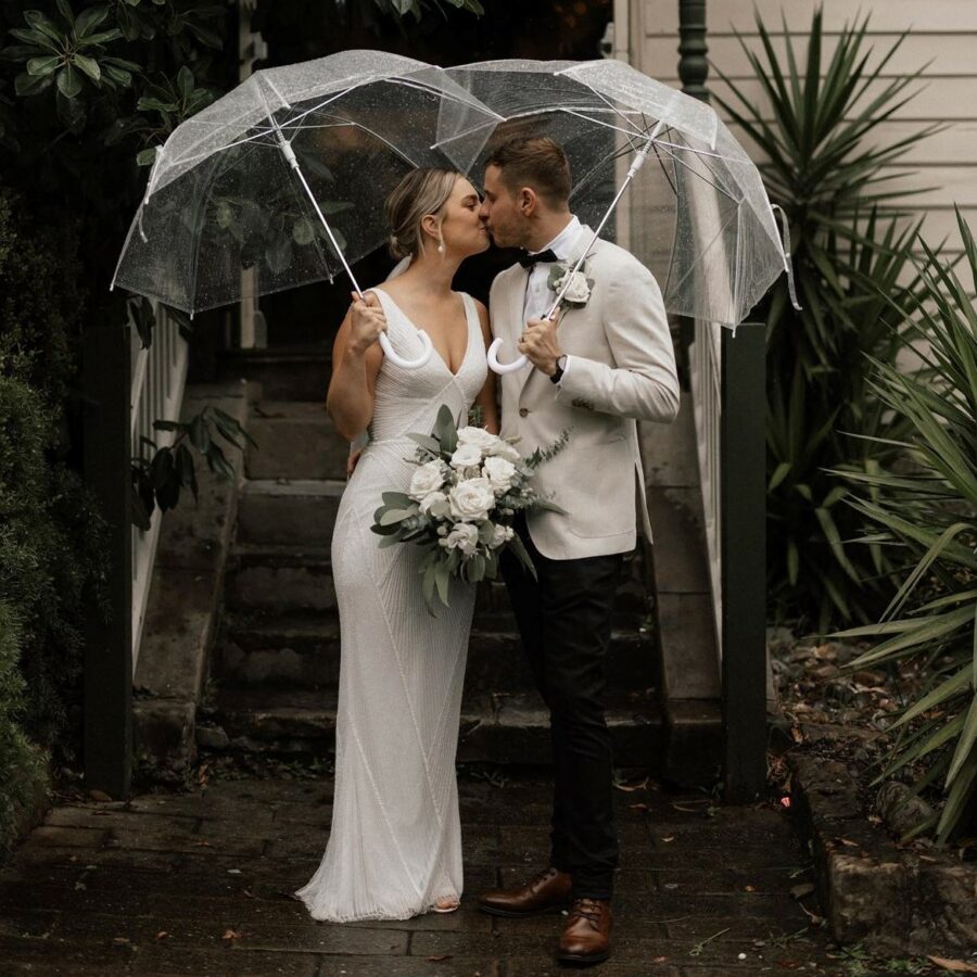 How to weatherproof your wedding, Zain Kruyer Photography