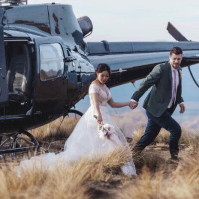 To fly or not to fly Discussion points for whether to have a destination wedding Photo by Fallon Photography