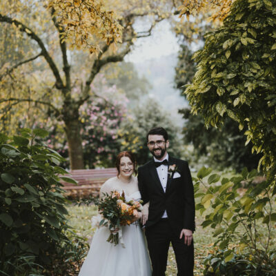 Marybrooke Manor photographed by Lavan Photography for Ashlee and Cameron's wedding