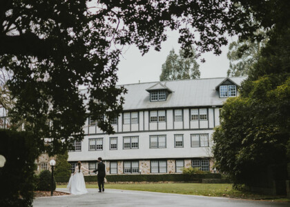Marybrooke Manor photographed by Lavan Photography for Ashlee and Cameron's wedding