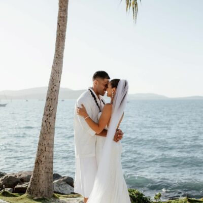Coral Sea Marina Resort Whitsundays Mackay Destination Wedding Ideas