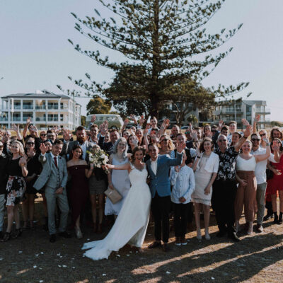 How to Determine Your Guest List for a Destination Wedding Photo by One Mustard Seed Photography