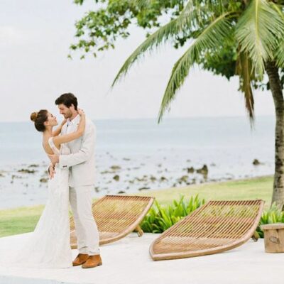 Expert tips for creating a destination wedding itinerary everyone will love Photo by Sheri McMahon