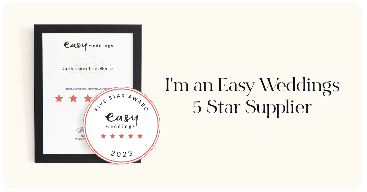 Celebrating the Best of the Best Our 5 Star Supplier Award Winners of 2023