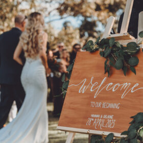 Rustic Weddings