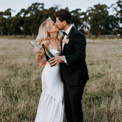 Rachel and Alex's Barn Events wedding captured by Chamore Creations