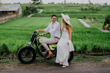 What part of Bali is best for a destination wedding Photo by Evermotion Photography