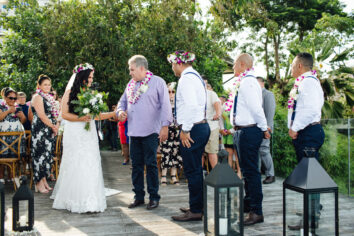 How do you get legally married in Thailand for a destination wedding Eak Samui