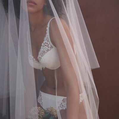 Bridal lingerie must-haves with Simone Pérèle
