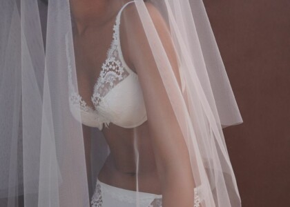 Bridal lingerie must-haves with Simone Pérèle