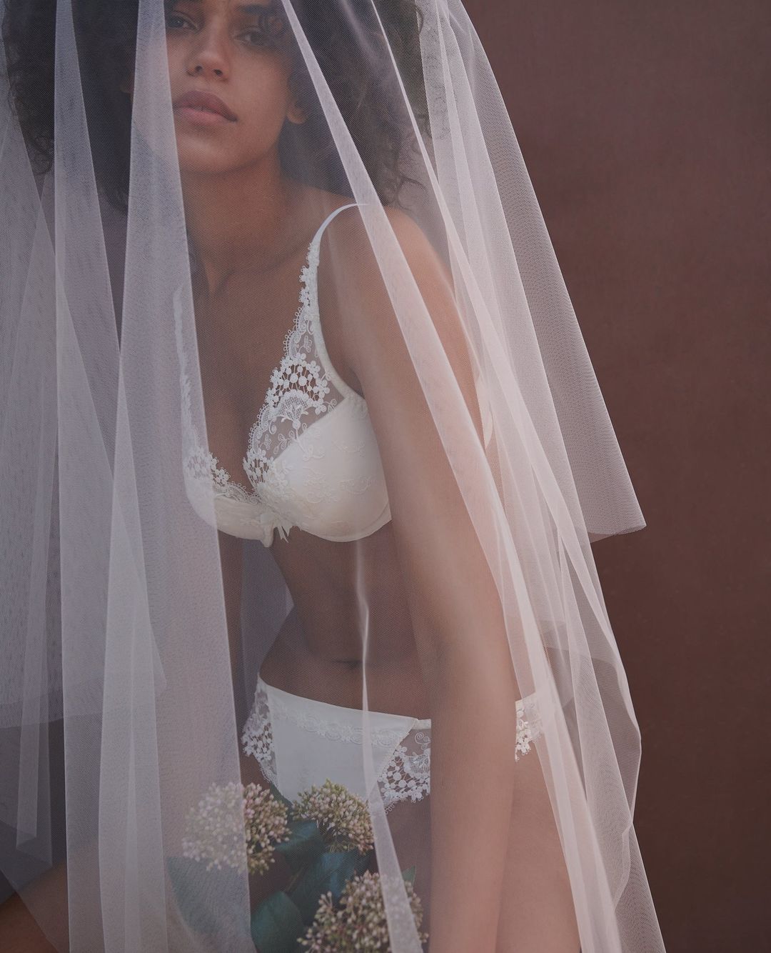 Bridal collection - Bridal lingerie and accessories