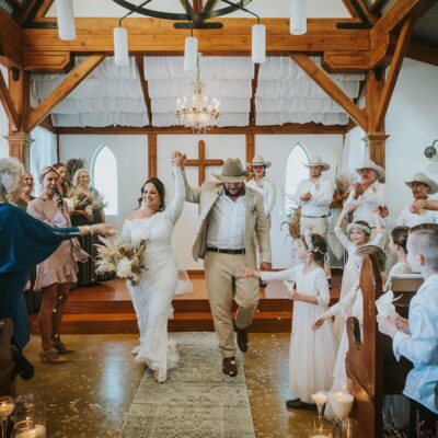 Pioneer Country Tweed Heads wedding venue