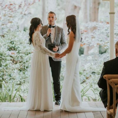 Dan Ford wedding Celebrant And MC