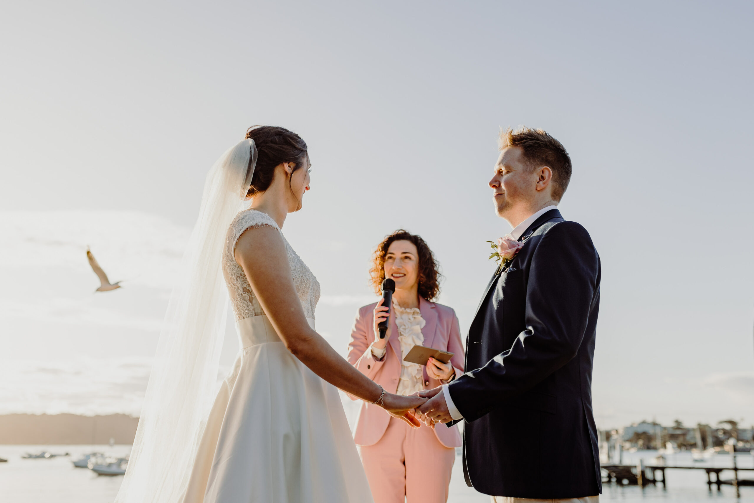 Marriage Celebrant Melissa Soncini