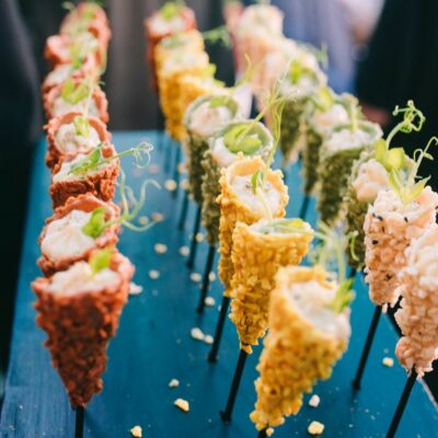 creative catering 1