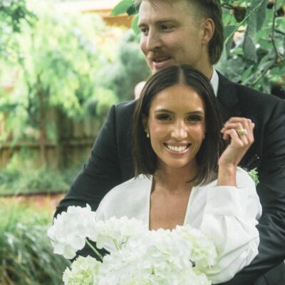 ultimate engagement party checklist happy couple engaged