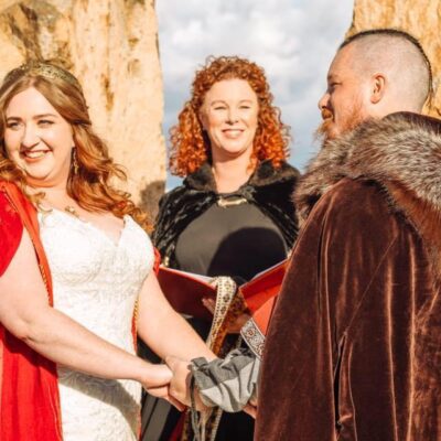 Julie Rattenbury Canberra Celebrant