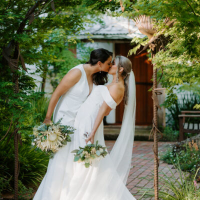 Ashleigh and Sophia's Potters Receptions wedding captured beautifully by Now n Always Photography
