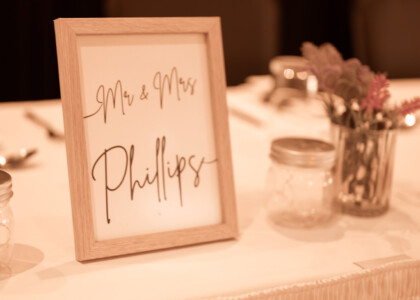 Shelby and Connor's Tatalia Function Centre wedding captured by Jess Verhey Photography