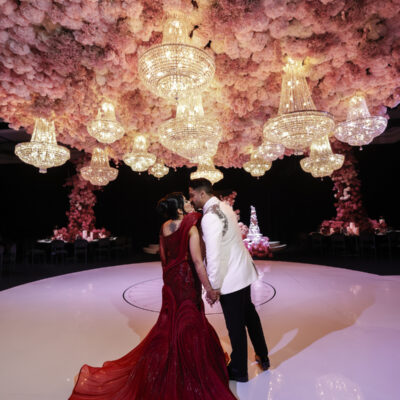 Elisha and Arjun's wedding at Four Seasons Hotel Sydney photographed by Ariana Photography