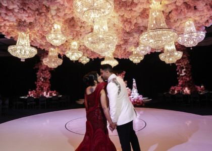 Elisha and Arjun's wedding at Four Seasons Hotel Sydney photographed by Ariana Photography