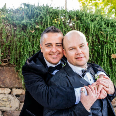 Richard & Dean Rydges Adelaide wedding, photos by TB Photography & Videography