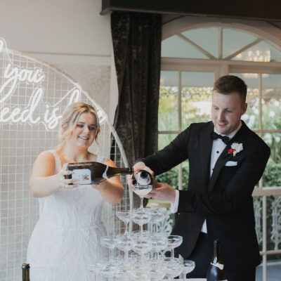 Sophie and Thomas wed at Ballara photographed by Matt and Jacques