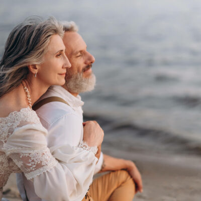wedding hairstyles for older women